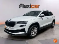 Occasion Skoda Karoq Ambition 150 ch (110 kW) 2022 Blanc SUV