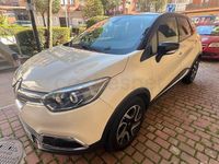 Usado Renault Captur Intens 90 CV (66 kW) 2016 Beige SUV