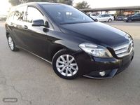 usado Mercedes B180 Clase Bd