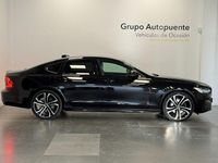 Usado Volvo S90 Plus 235 CV (172 kW) 2022 Negro Berlina
