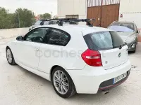 Usado BMW 118 143 CV (105 kW) 2009 Blanco Utilitario