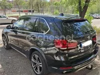Usado BMW X5 313 CV (230 kW) 2016 Negro SUV