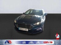 Usado Ford Mondeo Trend 188 CV (138 kW) 2020 Azul Familiar