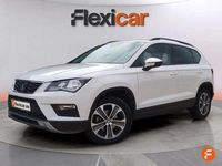 Usado Seat Ateca Style 150 CV (110 kW) 2020 Blanco SUV