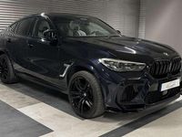 Usado BMW X6 M 600 CV (441 kW) 2021 Negro SUV