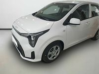 Nuevo Kia Picanto 63 CV (46 kW) 2025 Blanco Utilitario