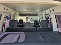 Usado VW Caddy Trendline 102 CV (75 kW) 2016 Blanco Monovolumen