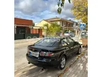 Usado Mazda 6 Active 141 CV (103 kW) 2005 Negro Berlina