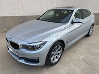 Usado BMW 320 Gran Turismo 190 CV (139 kW) 2017 Gris / plata Berlina