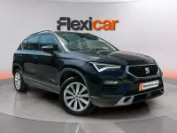 Usado Seat Ateca Style 150 CV (110 kW) 2023 Negro SUV