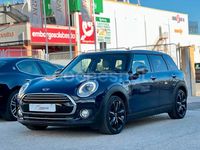Usado Mini Cooper D Clubman 150 CV (110 kW) 2018 Azul Familiar