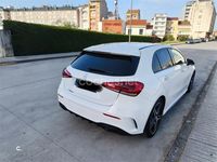 Usado Mercedes A200 150 CV (110 kW) 2021 Blanco Berlina