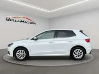 Usado Skoda Fabia Selection 116 CV (85 kW) 2025 Blanco Utilitario