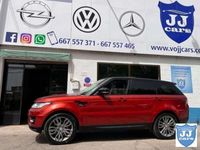 usado Land Rover Range Rover Sport 4.4SDV8 Autobiography Aut.