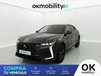 Usado DS Automobiles DS4 Performance 225 CV (165 kW) 2022 Negro Berlina
