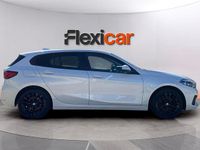 Begagnad BMW 118 140 HK (102 kW) 2020 Vit Halvkombi