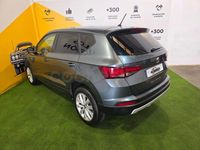 Usado Seat Ateca Style 115 HP (84 kW) 2017 Cinzento SUV