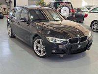 Usado BMW 320 Shadowline 190 HP (139 kW) 2016 Preto Carrinha