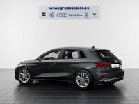 Usado Audi A3 Sportback e-tron Advanced Plus 204 CV (150 kW) 2022 Gris Utilitario
