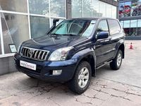 Usado Toyota Land Cruiser 163 CV (119 kW) 2004 Azul SUV
