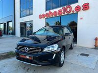 Usado Volvo XC60 Summum 190 CV (139 kW) 2017 Negro SUV
