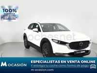 Usado Mazda CX-30 Prime-Line 140 CV (102 kW) 2025 Blanco SUV