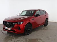 Usado Mazda CX-60 Homura-Line 328 CV (241 kW) 2023 Rojo SUV