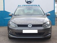 Usado VW Golf VII Edition 110 CV (80 kW) 2016 Gris / plata Berlina