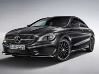 Usado Mercedes CLA200 136 CV (100 kW) 2018 Gris Coupe