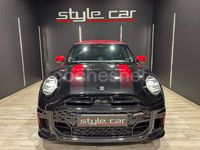 Nuevo Mini John Cooper Works 231 CV (169 kW) 2025 Gris / plata Utilitario