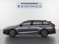Nuevo Skoda Octavia SportLine 150 CV (110 kW) 2026 Gris Familiar