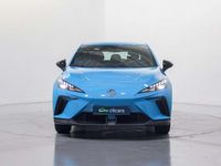 Usado MG MG4 EV 125 kW (170 CV) 2024 Azul Utilitario