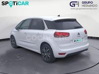 Usado Citroën C4 SpaceTourer Feel 130 CV (95 kW) 2020 Blanco Monovolumen