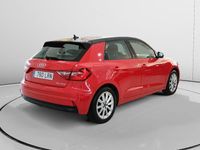 Usado Audi A1 Sportback 95 CV (69 kW) 2020 Negro Utilitario