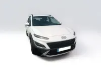 Usado Hyundai Kona 141 HP (103 kW) 2021 Branco SUV