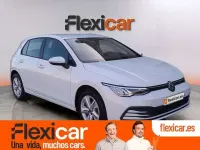 Usado VW Golf VIII 116 CV (85 kW) 2022 Blanco Utilitario