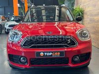 Usado Mini Cooper S Countryman 220 CV (161 kW) 2020 Rojo SUV