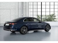 Nuevo Mercedes E200 204 CV (150 kW) 2025 Azul Berlina