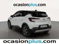 Usado Renault Captur Techno 143 CV (105 kW) 2023 Blanco SUV