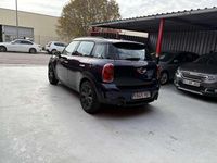 Usado Mini Cooper S Countryman 184 CV (135 kW) 2011 Azul SUV