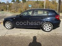 Usado BMW 118 129 CV (94 kW) 2008 Azul Utilitario