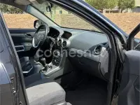 Usado Opel Antara Enjoy 140 CV (102 kW) 2008 Negro SUV