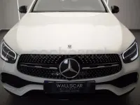 Usado Mercedes GLC220 194 CV (142 kW) 2022 Blanco SUV