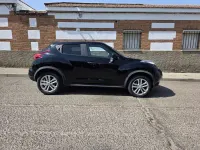 Usado Nissan Juke Acenta 110 CV (80 kW) 2011 Negro SUV