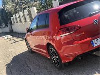 Usado VW Golf VII Edition 105 CV (77 kW) 2014 Rojo Berlina