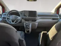 Nuevo VW Caravelle 110 CV (80 kW) 2025 Rojo Van