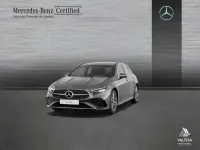 Usado Mercedes A180 136 CV (100 kW) 2025 Gris montaña Berlina