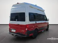 Usado VW California California 177 CV (130 kW) 2021 Rojo Van