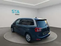 Usado Citroën C4 PureTech 131 CV (96 kW) 2021 Azul Utilitario