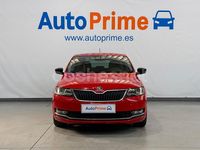 Usado Skoda Rapid Style 116 CV (85 kW) 2018 Granate Berlina